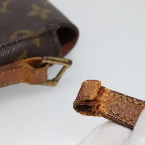 LOUIS VUITTON Monogram Chantilly GM Shoulder Bag M51232 - Picture 9 of 16